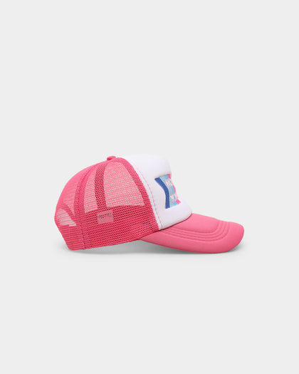 Homesick Trucker Pink