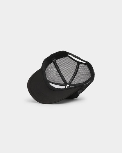 Rats Get Fat Release The Rats Trucker Snapback Black