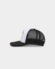 Goat Crew Hell Cat Trucker Black/White