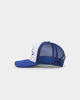 Goat Crew Yacht Club Trucker White/Blue