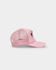 Goat Crew Crying Eyes Trucker Light Pink