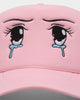 Goat Crew Crying Eyes Trucker Light Pink