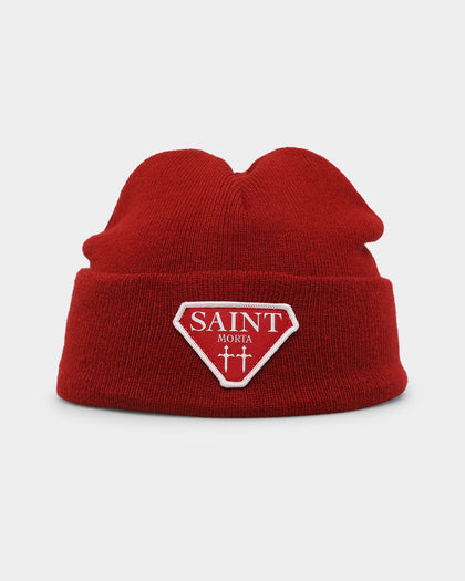 Saint Morta Liberty Beanie Red/White