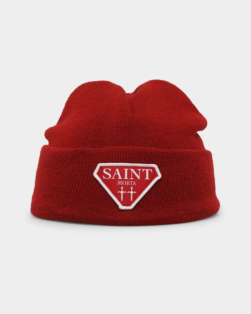 Saint Morta Liberty Beanie Red/White