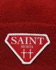 Saint Morta Liberty Beanie Red/White