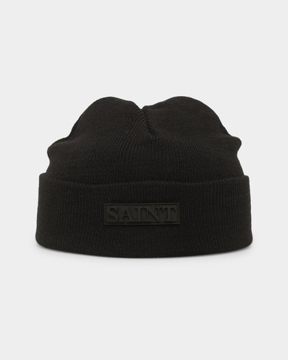 Saint Morta Meteor Beanie Black/Black