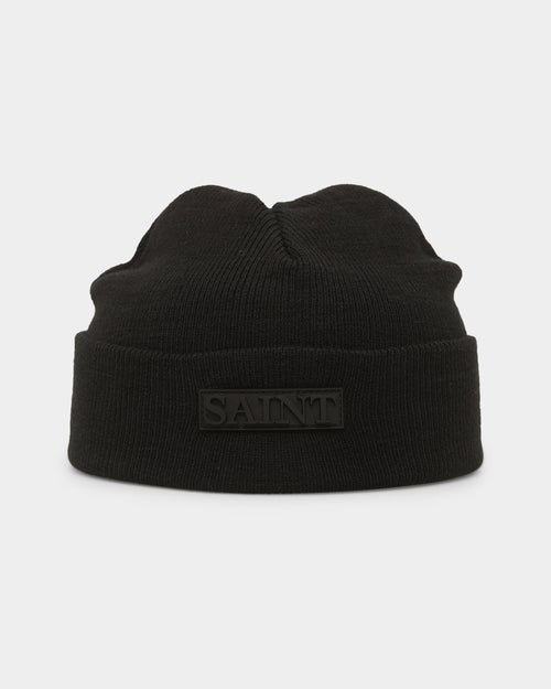 Saint Morta Meteor Beanie Black/Black