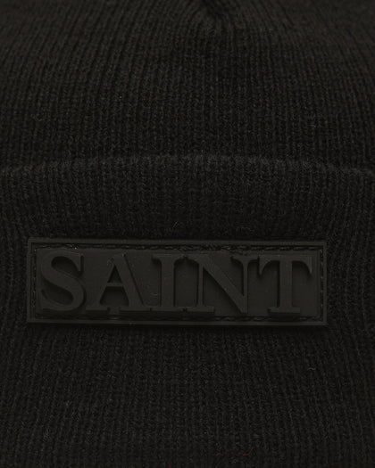 Saint Morta Meteor Beanie Black/Black