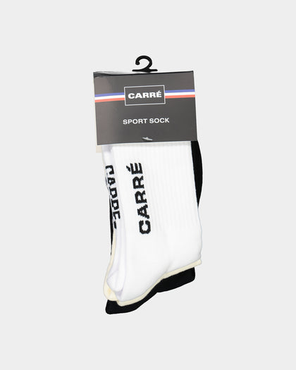 Carré Motion Sport Sock 3 Pack Multi-Coloured