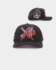 Pro Standard Atlanta Braves Mash Up Trucker Snapback Navy
