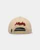 Pro Standard Atlanta Braves World Series Snapback Egg Shell