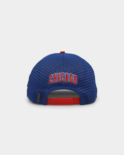 Pro Standard Chicago Cubs Mash Up Trucker Snapback Royal