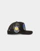 Pro Standard Golden State Warriors Mash Up Trucker Snapback Black