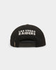 Pro Standard Las Vegas Raiders Script Wordmark Snapback Black