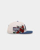 Pro Standard Los Angeles Dodgers Roses Snapback White