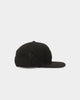 Pro Standard Los Angeles Dodgers Triple Black Wool Snapback Black/Black