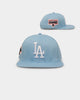 Pro Standard Los Angeles Dodgers World Series Snapback Light Blue