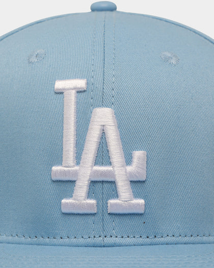Pro Standard Los Angeles Dodgers World Series Snapback Light Blue