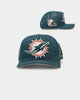 Pro Standard Miami Dolphins Mash Up Trucker Snapback Teal