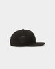 Pro Standard New York Yankees Triple Black Wool Snapback Black/Black
