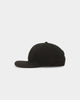 Pro Standard New York Yankees Triple Black Wool Snapback Black/Black