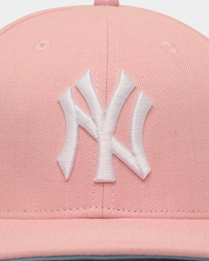 Pro Standard New York Yankees World Series Snapback Pink