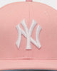 Pro Standard New York Yankees World Series Snapback Pink