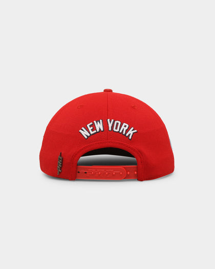 Pro Standard New York Yankees World Series Snapback Red