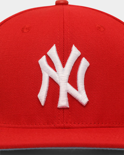 Pro Standard New York Yankees World Series Snapback Red