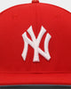 Pro Standard New York Yankees World Series Snapback Red