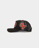 Pro Standard San Francisco 49ers Mash Up Trucker Snapback Black