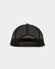 Carré Star Sign Trucker Snapback Black