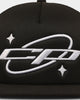 Carré Star Sign Trucker Snapback Black