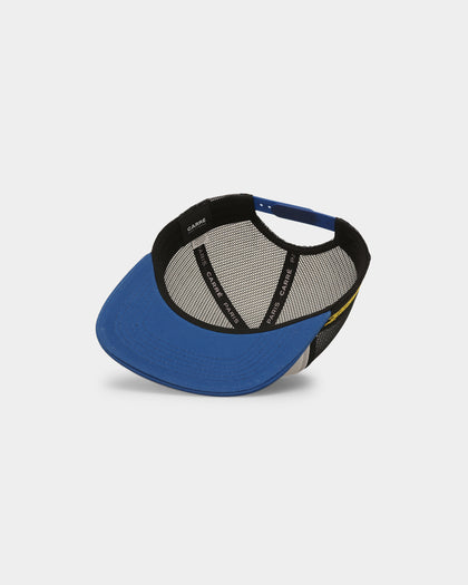 Carré Star Sign Trucker Snapback White/Blue