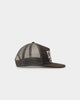 Carré Champs Trucker Snapback Charcoal
