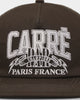 Carré Champs Trucker Snapback Charcoal