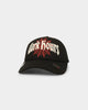 Loiter Dark Hours Trucker Snapback Black