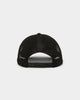 Loiter Dark Hours Trucker Snapback Black