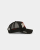 Loiter Dark Hours Trucker Snapback Black