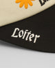 Loiter Love Is War Trucker Snapback Black/Off White