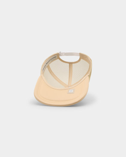 Advisory Board Crystal X Mattel Masters Trucker Snapback Camel