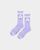Goat Crew X South Park Towelie Socks 2 Pack Lilac