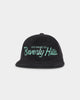 Hood Beverly Hills Cord Snapback Navy