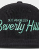Hood Beverly Hills Cord Snapback Navy