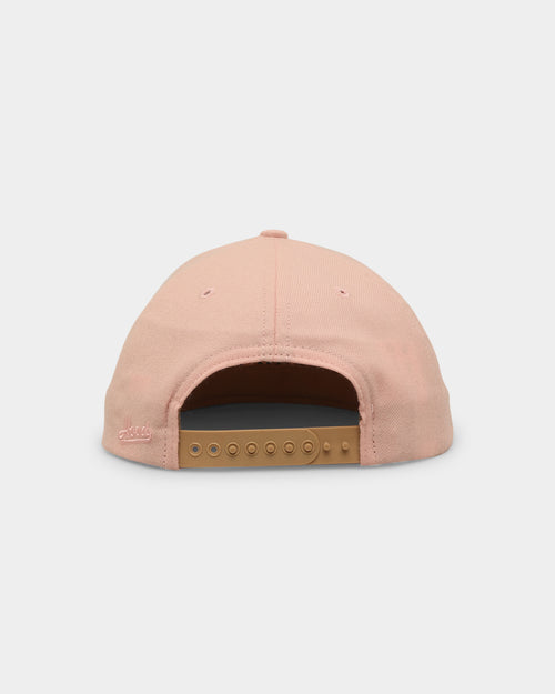 Hood Beverly Hills II Snapback Pink Elephant