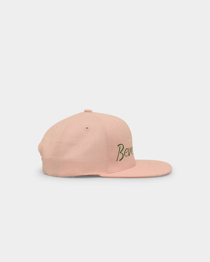 Hood Beverly Hills II Snapback Pink Elephant