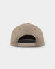 Hood Chinatown Cord II Snapback Grey