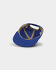 Hood Flatbush Snapback Royal
