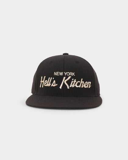Hood Hell's Kitchen Snapback Navy
