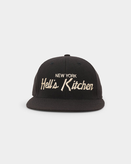 Hood Hell's Kitchen Snapback Navy